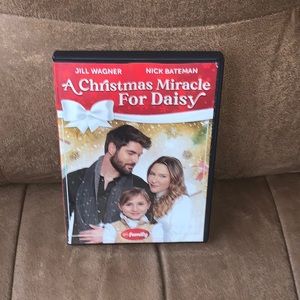 GAC family “ A Christmas Miracle for Daisy “ Dvd Like New!